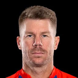 David Warner